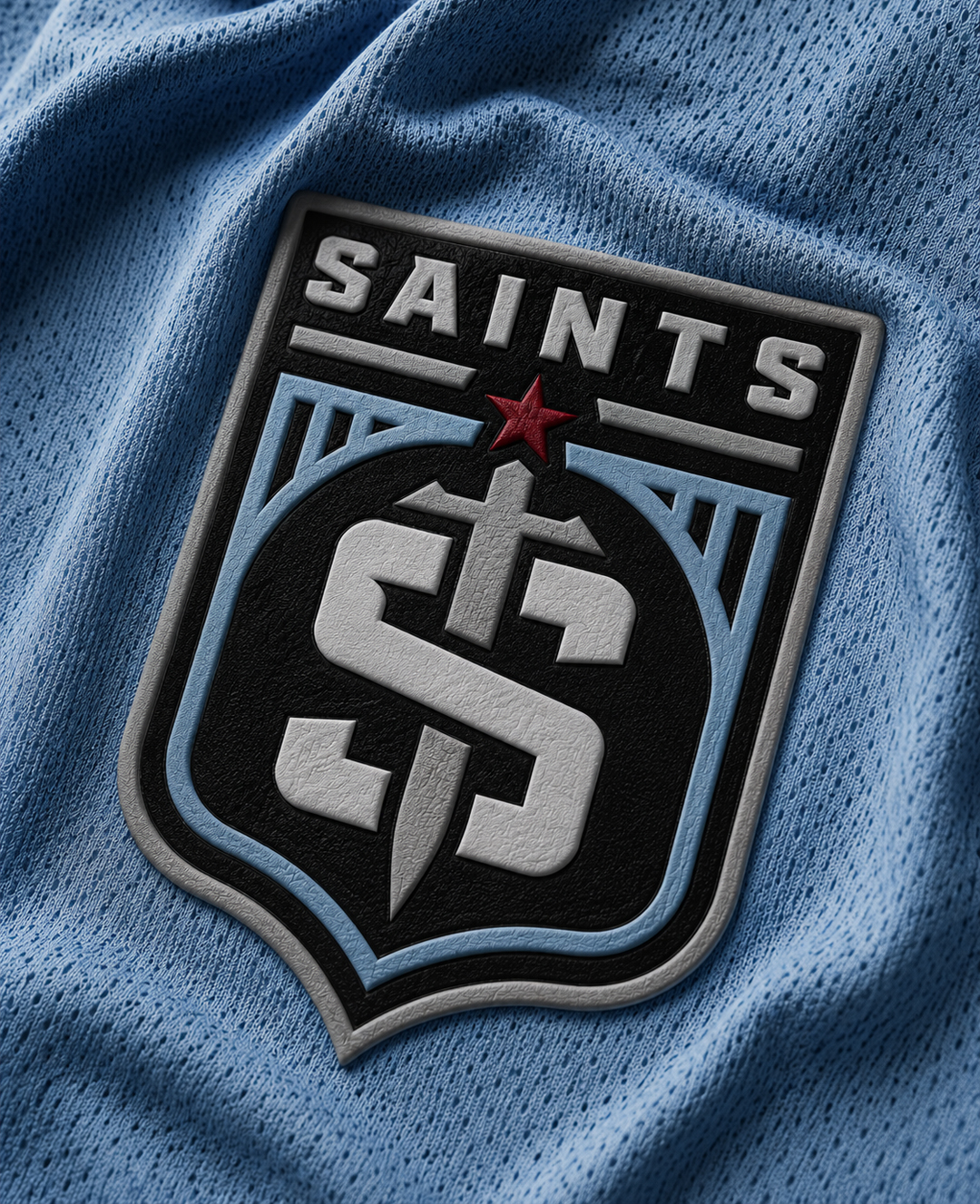 Saints Mobile Cover
