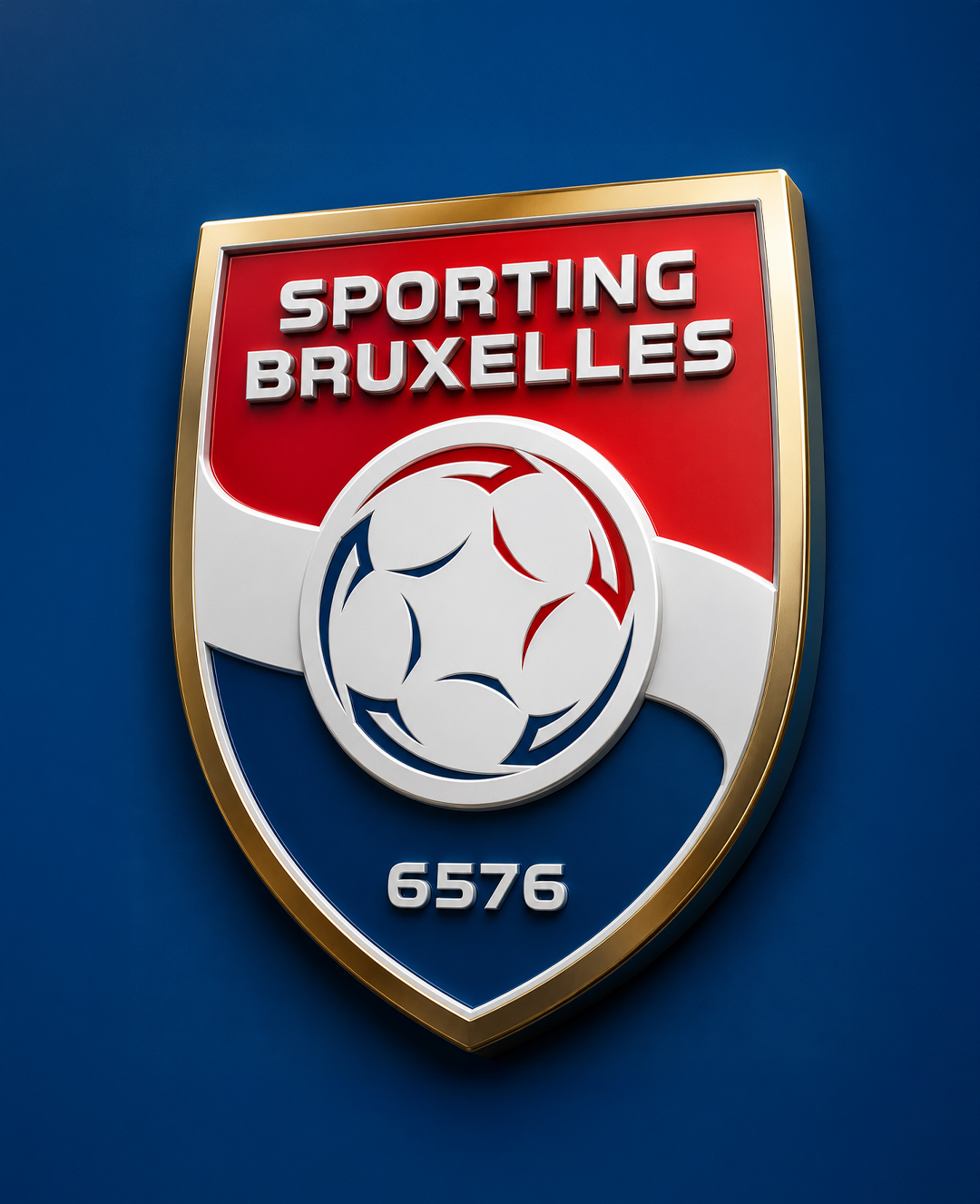 Sporting Bruxelles Mobile Cover