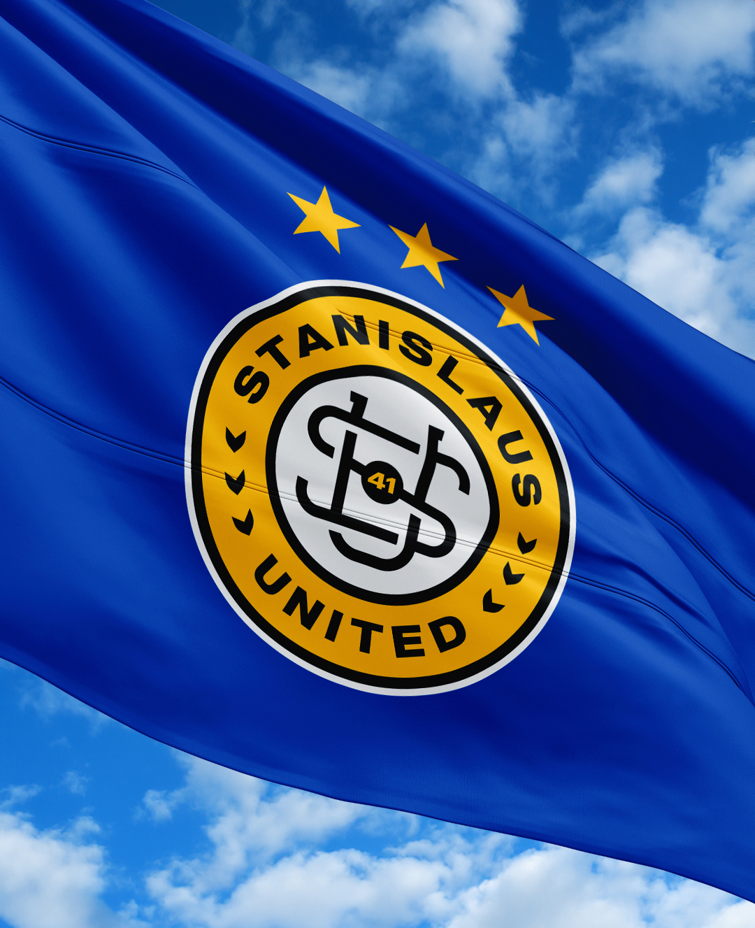 Stanislaus United Mobile Cover
