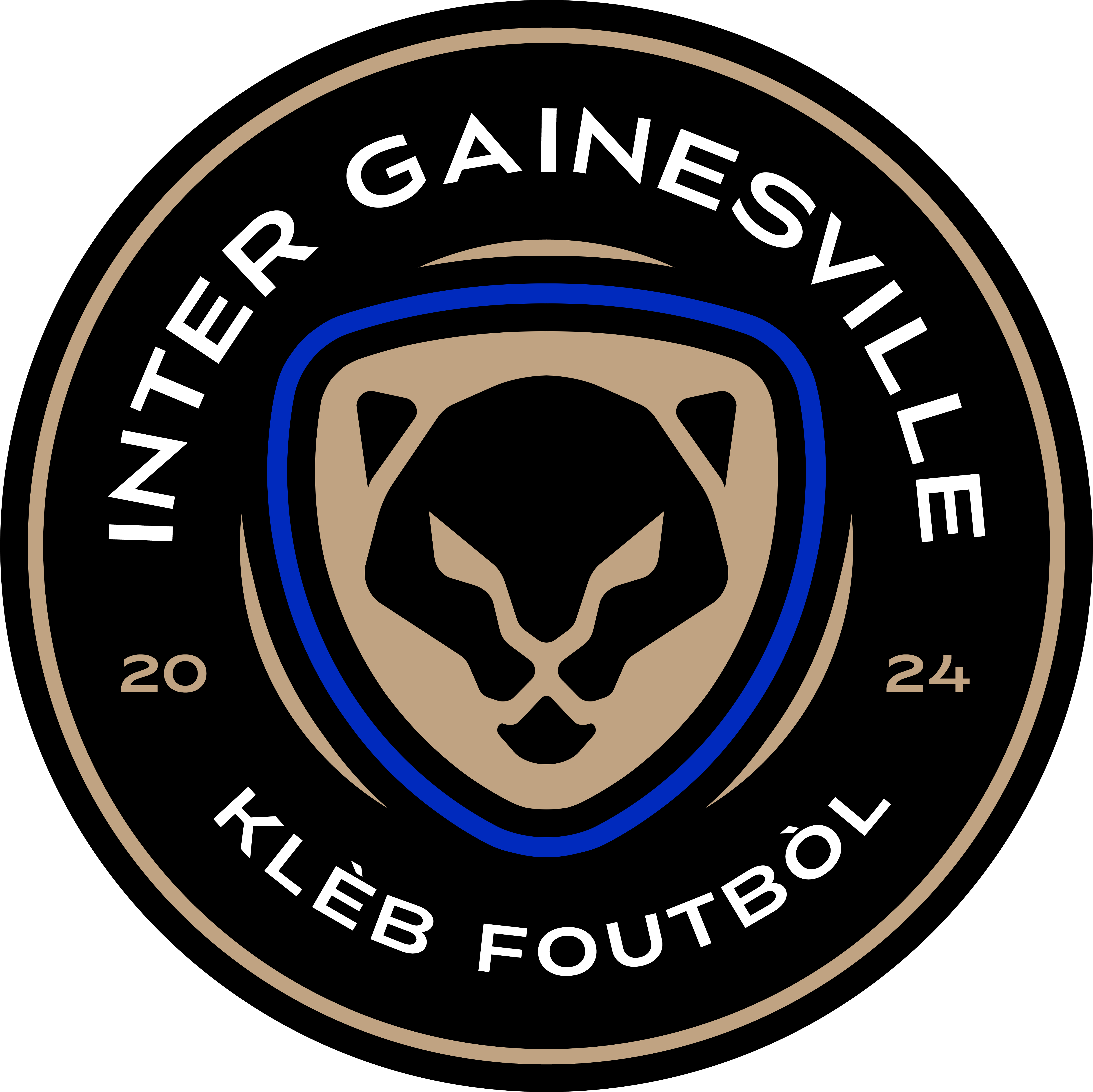 Inter Gainesville logo