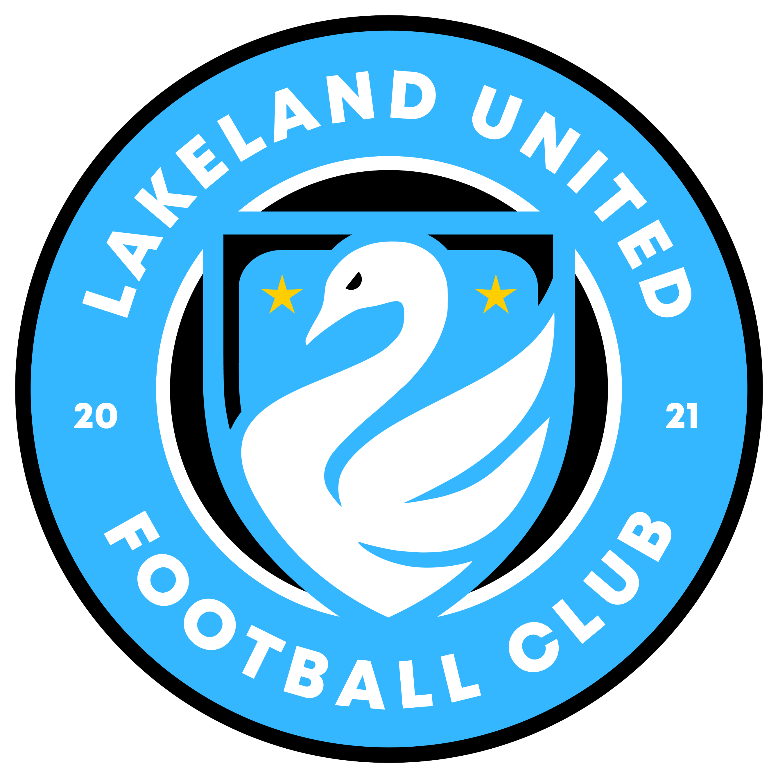 Lakeland United logo