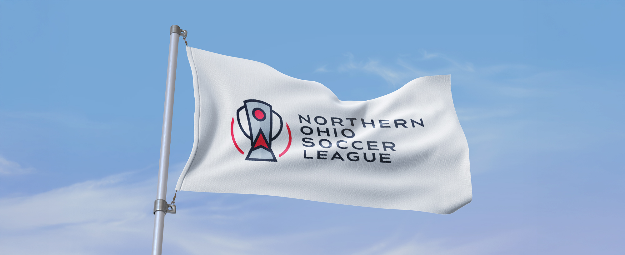 NOSL badge and jersey patch