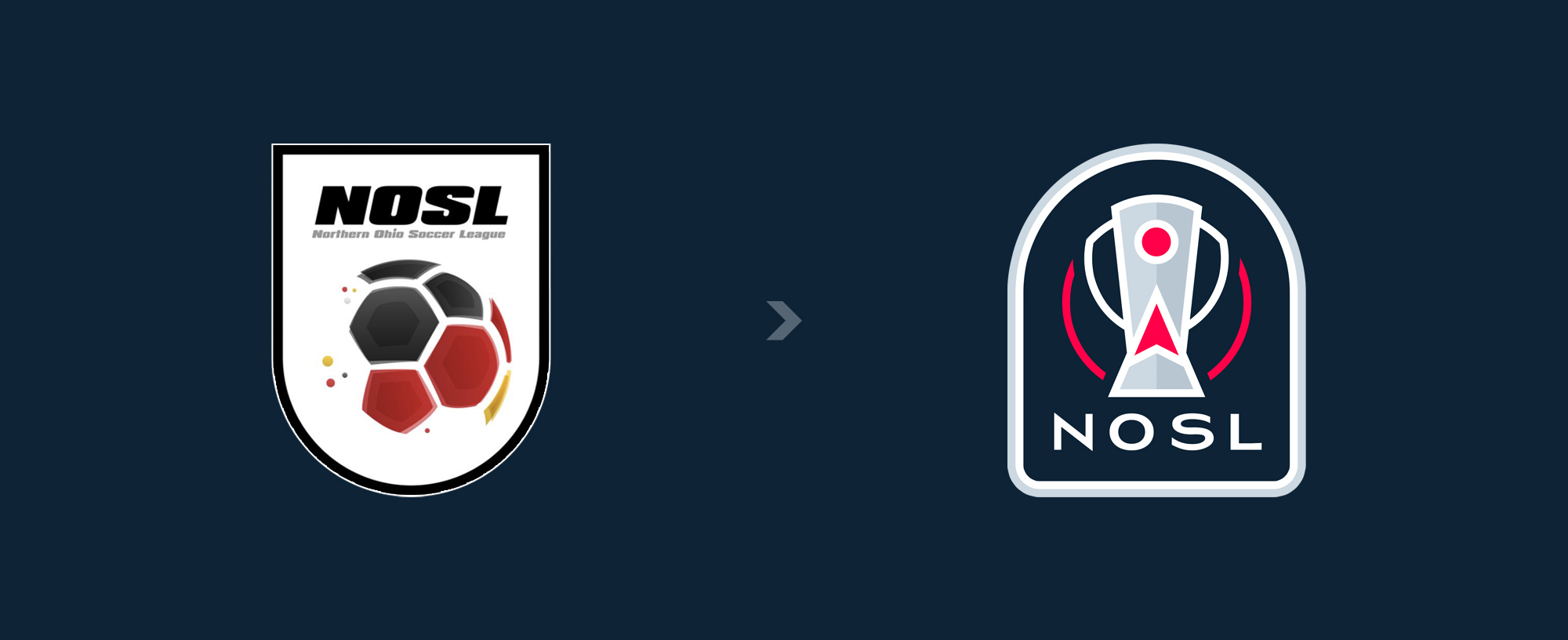 NOSL trophy mark detail