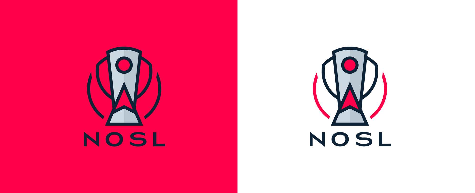 NOSL monochrome variants