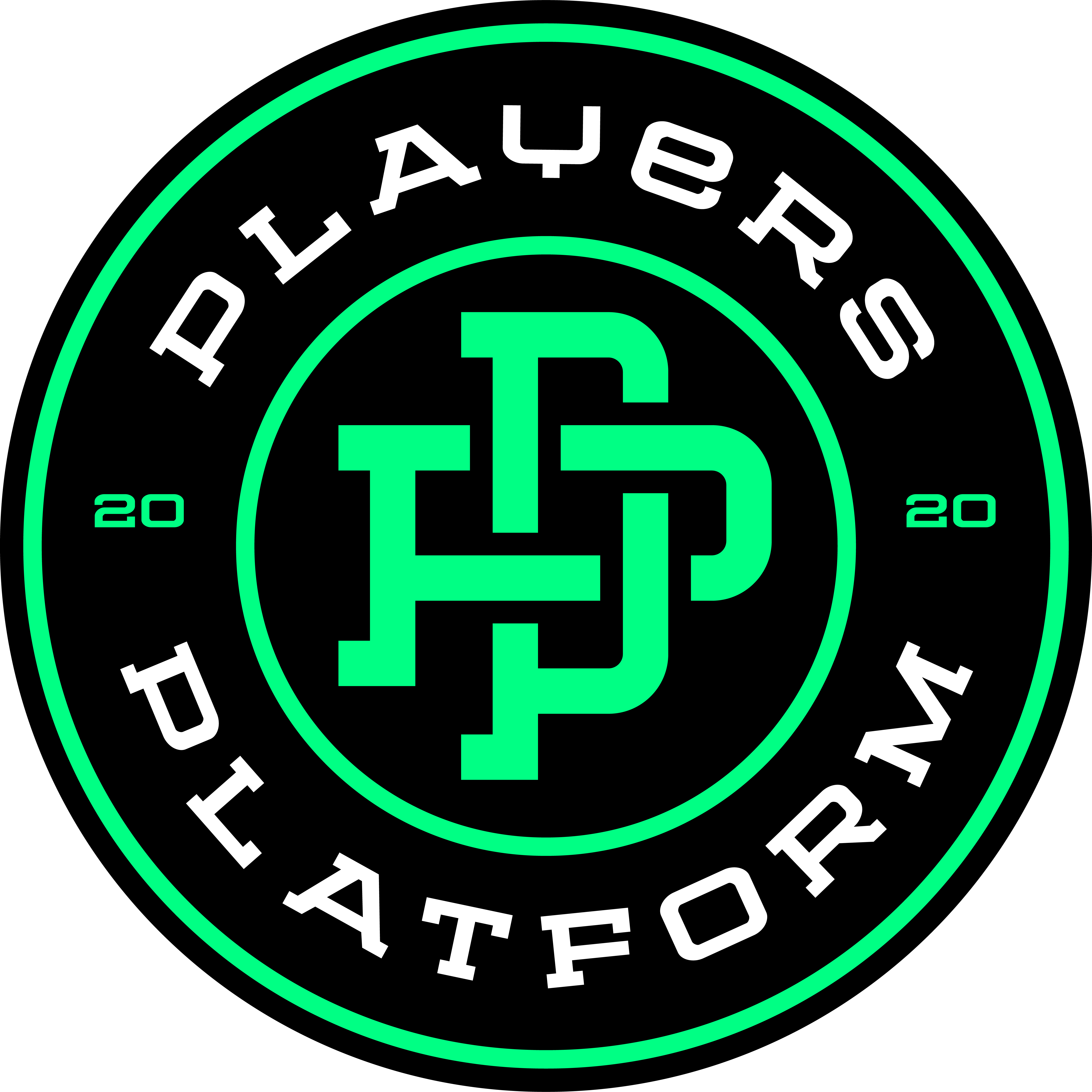 Players Platform logo
