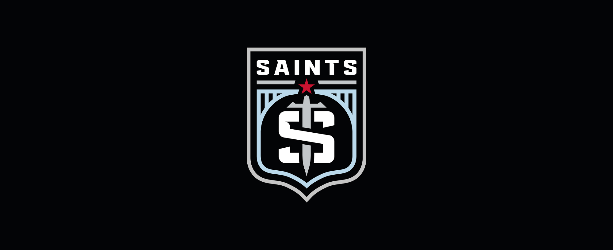 Saints Hockey Club primary crest