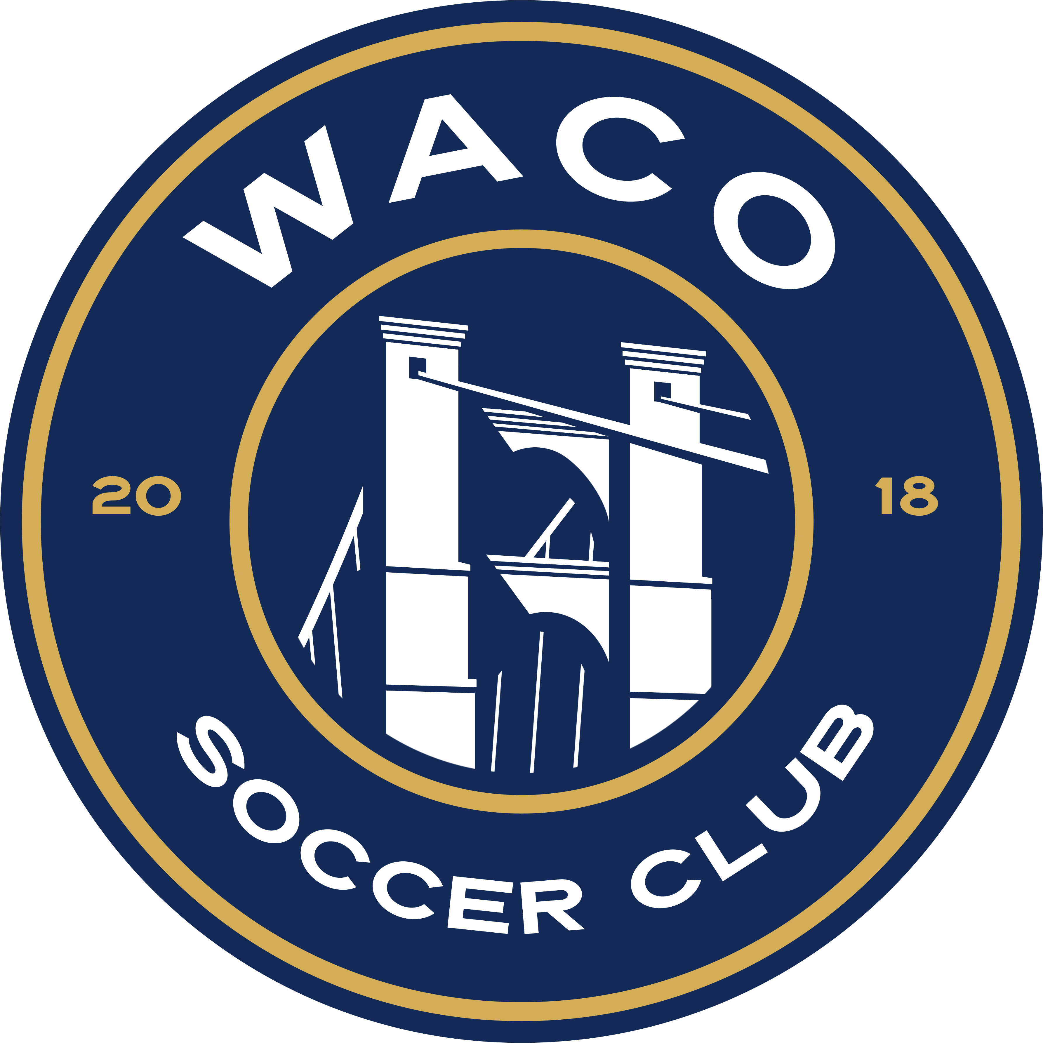 Waco SC logo