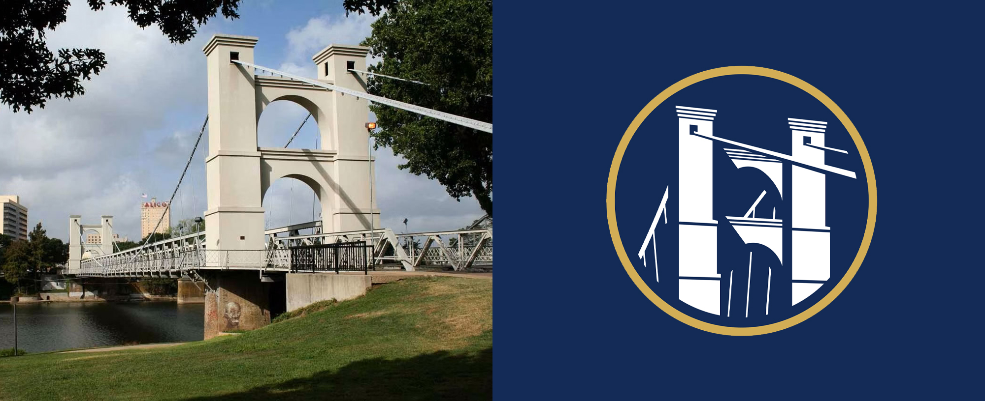 Waco Suspension Bridge reference